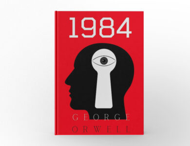 1984 by George Orwell