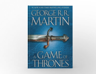 A Game of Thrones by George R.R. Martin