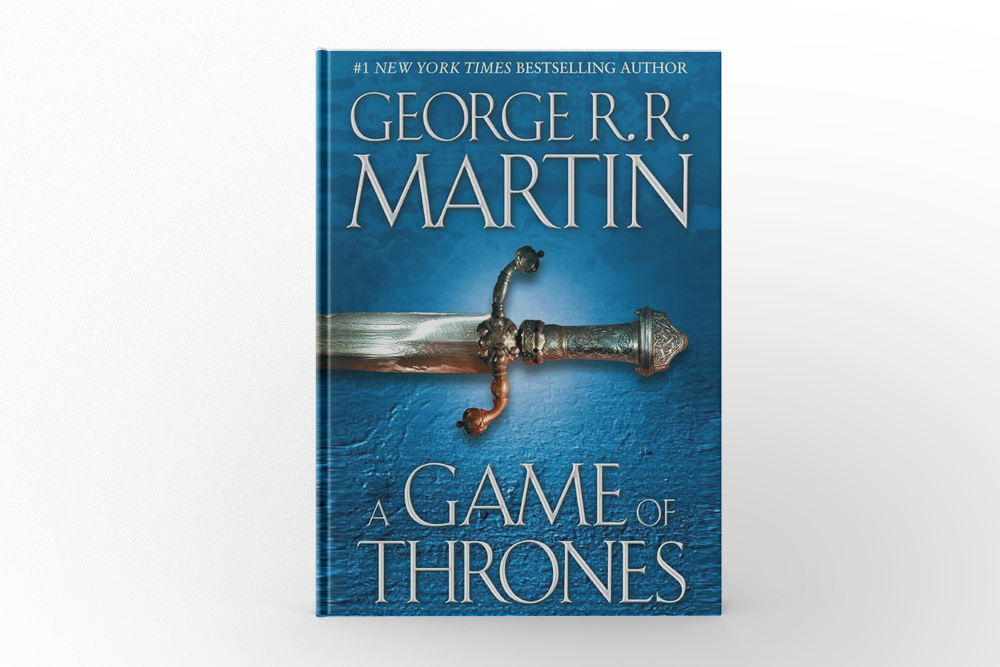 A Game of Thrones by George R.R. Martin