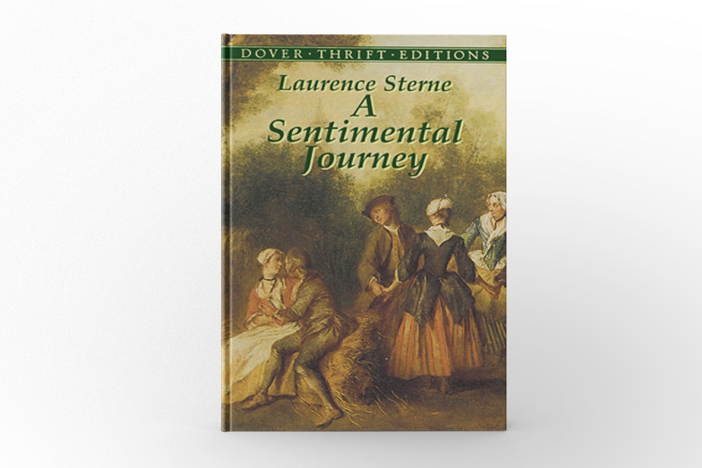 A Sentimental Journey Through France and Italy by Laurence Sterne