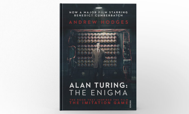 Alan Turing The Enigma by Andrew Hodges