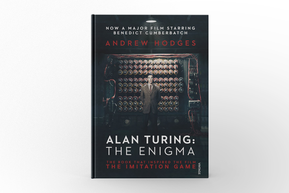 Alan Turing The Enigma by Andrew Hodges