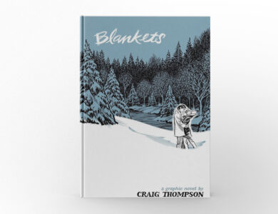 Blankets by Craig Thompson