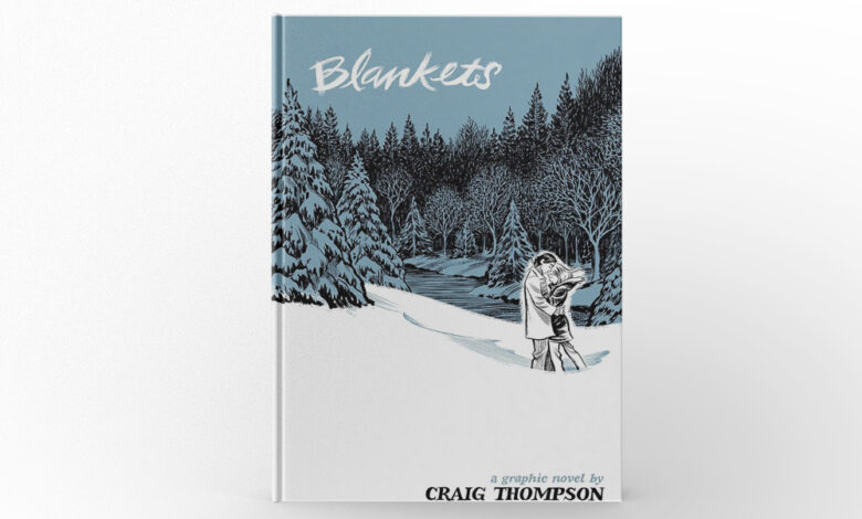 Blankets by Craig Thompson