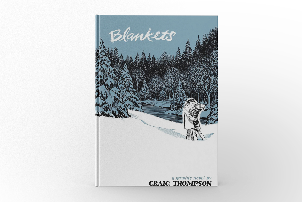 Blankets by Craig Thompson