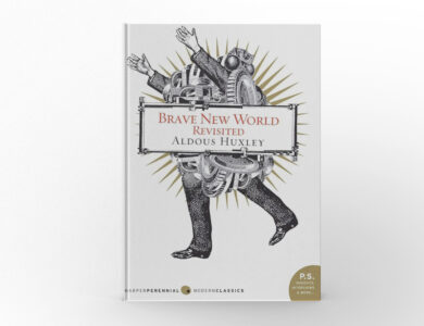 Brave New World by Aldous Huxley