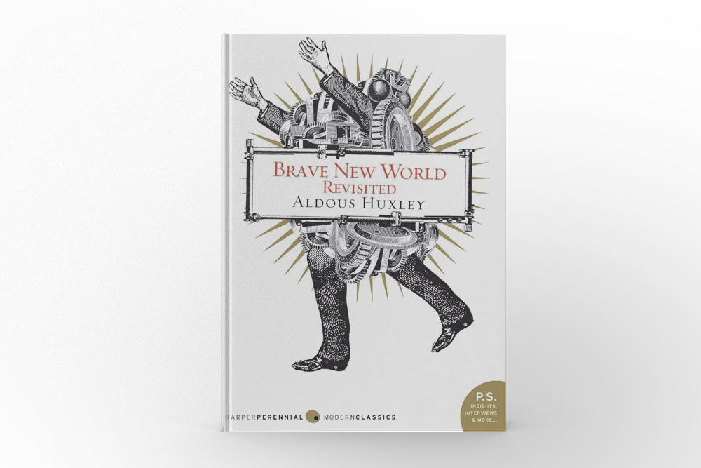 Brave New World by Aldous Huxley