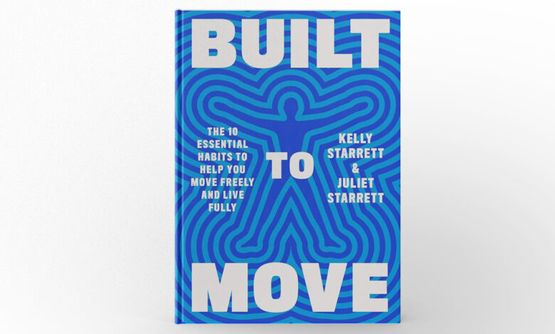 Built To Move The Ten Essential Habits To Help You Move Freely and Live Fully by Kelly Starrett and Juliet Starrett