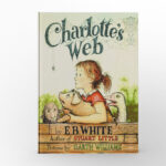 Charlotte’s Web by E.B. White