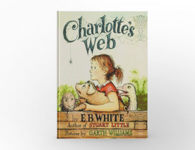 Charlotte’s Web by E.B. White