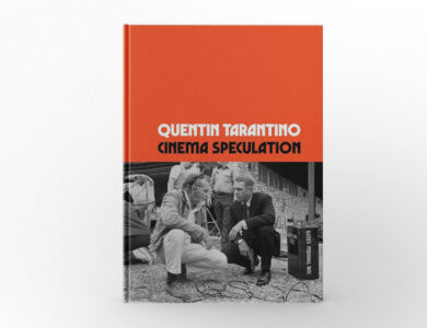 Cinema Speculation by Quentin Tarantino