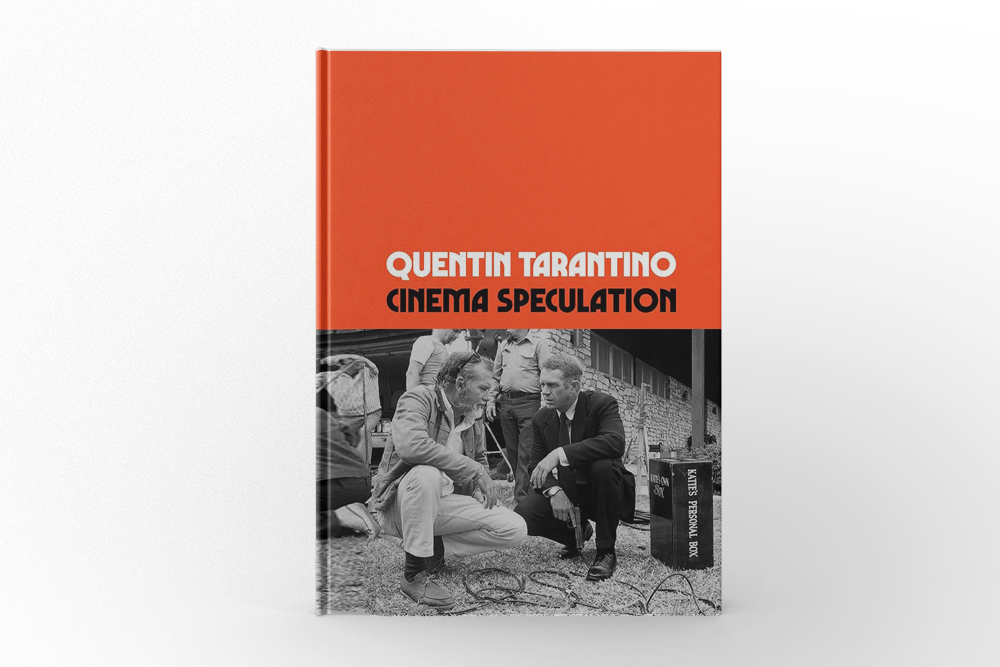 Cinema Speculation by Quentin Tarantino