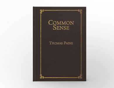 Common Sense by Thomas Paine