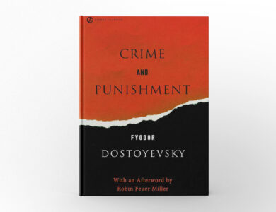 Crime and Punishment by Fyodor Dostoevsky