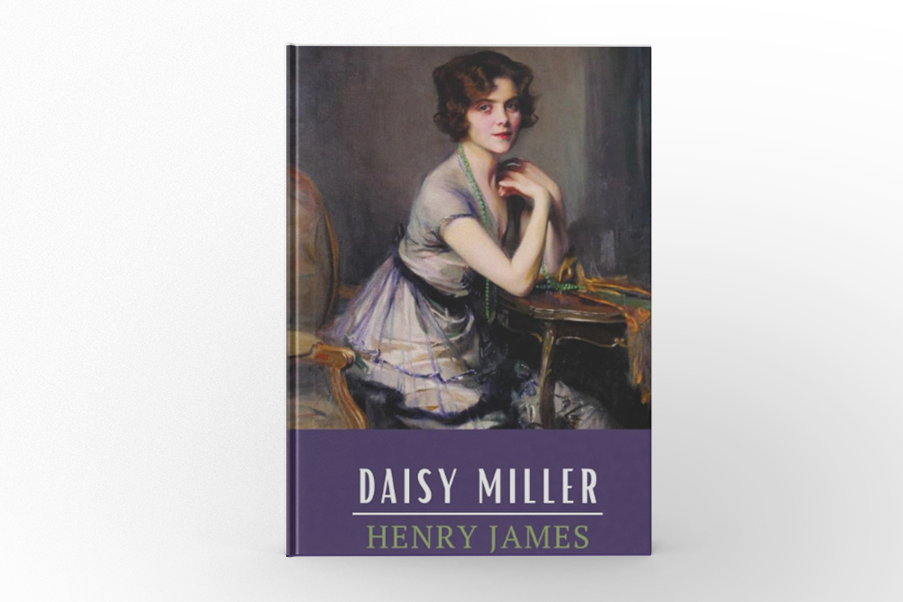 Daisy Miller by Henry James