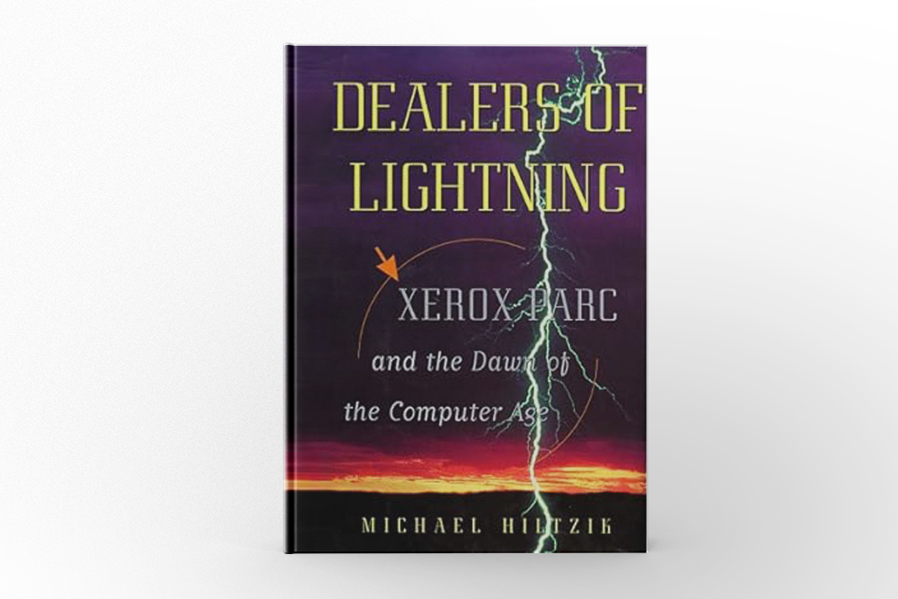 Dealers of Lightning Xerox PARC and the Dawn of the Computer Age by Michael A. Hiltzik