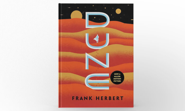 Dune by Frank Herbert