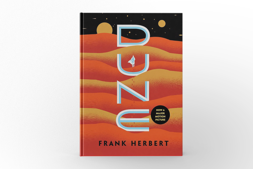 Dune by Frank Herbert