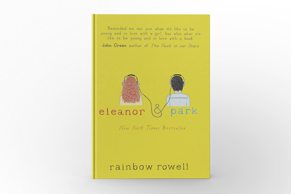 Eleanor & Park by Rainbow Rowell