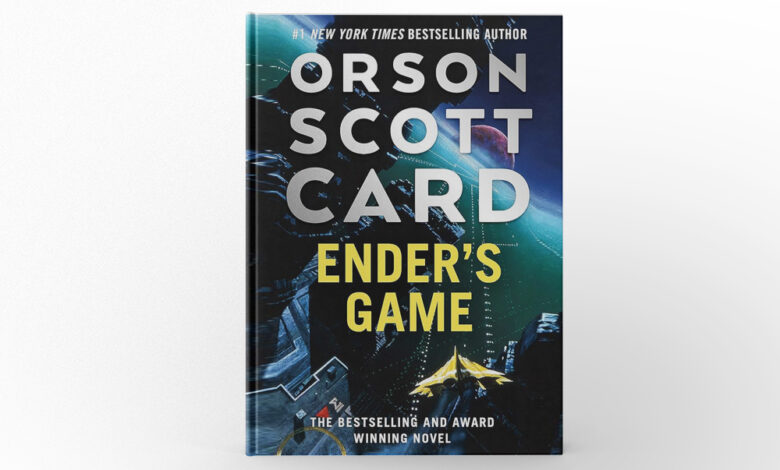 Ender’s Game by Orson Scott Card