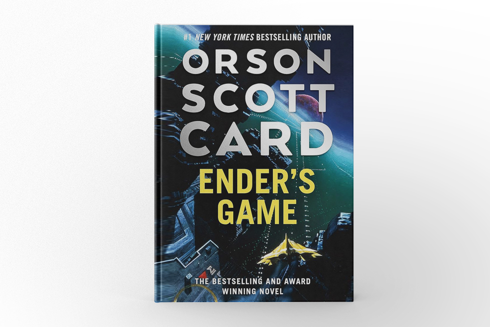 Ender’s Game by Orson Scott Card