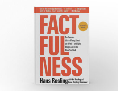 Factfulness by Hans Rosling