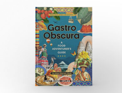 Gastro Obscura A Food Adventurer’s Guide by Dylan Thuras and Cecily Wong