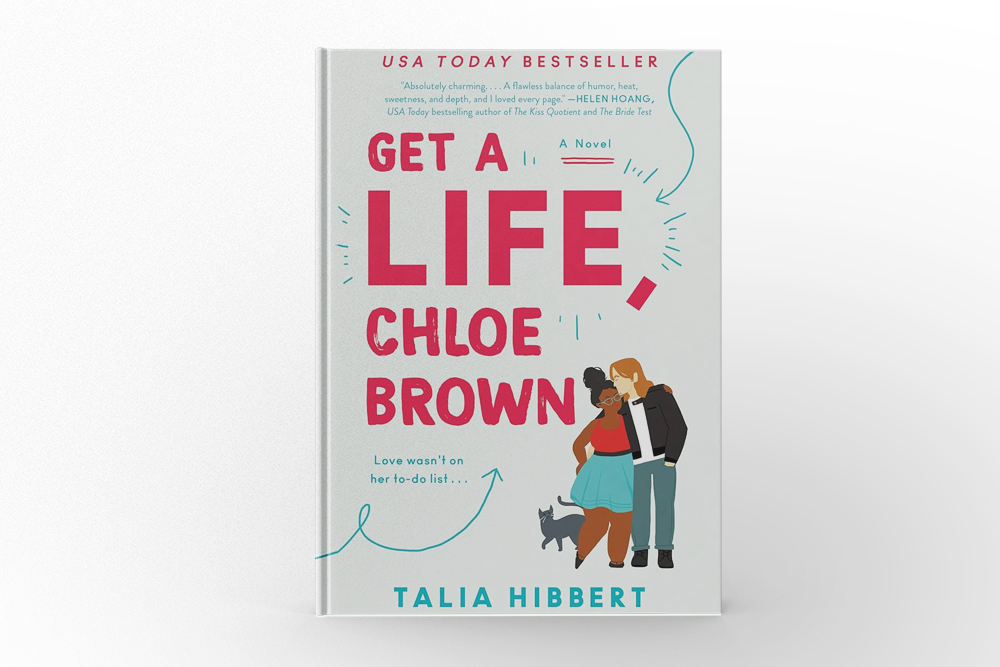 Get a Life, Chloe Brown by Talia Hibbert