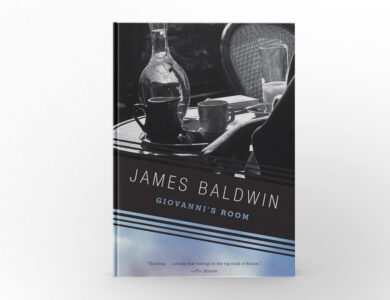 Giovanni’s Room by James Baldwin