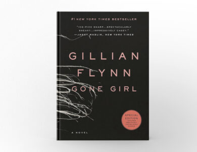 Gone Girl by Gillian Flynn