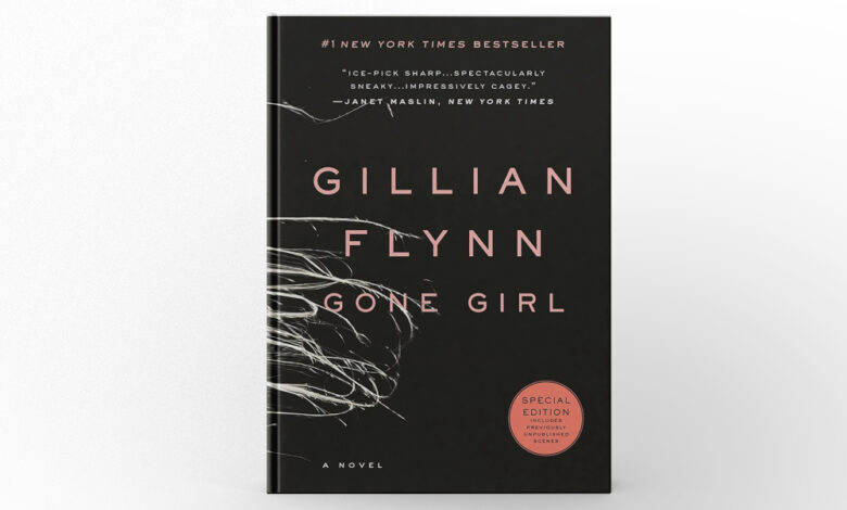 Gone Girl by Gillian Flynn