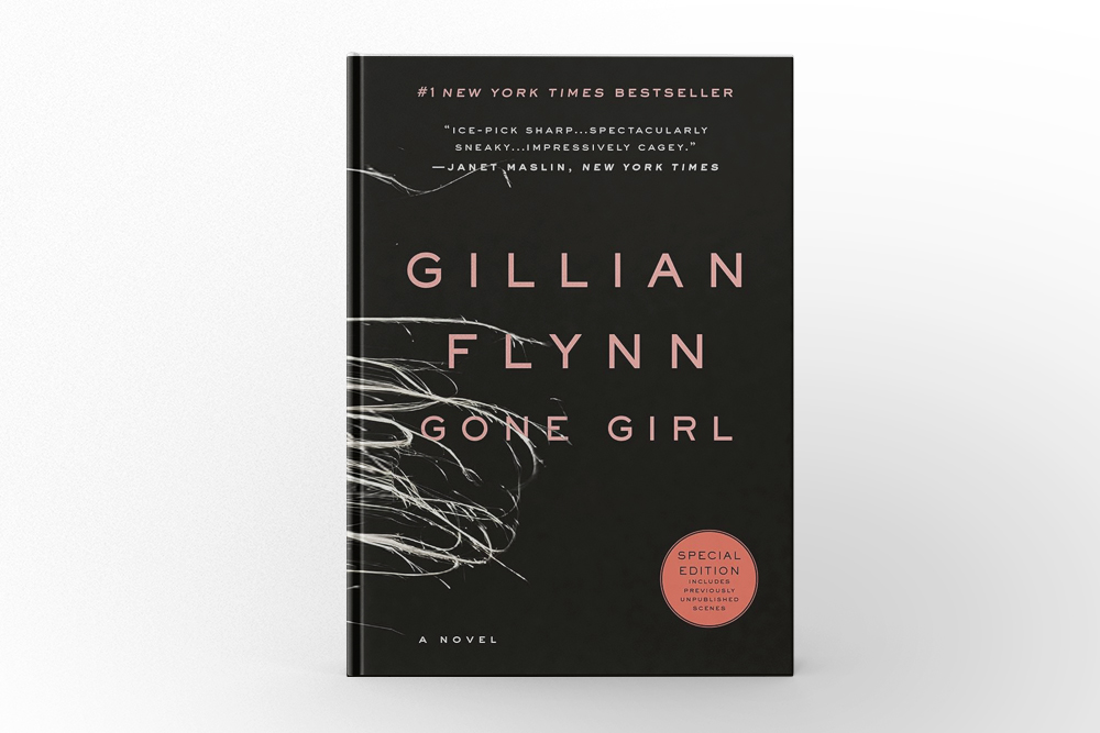 Gone Girl by Gillian Flynn