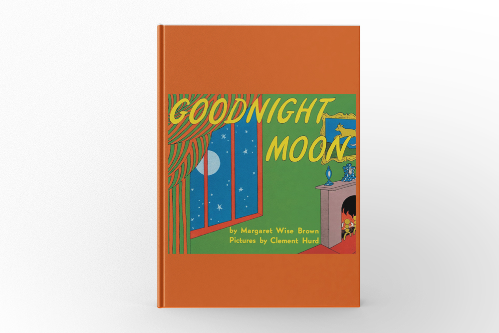 Goodnight Moon by Margaret Wise Brown