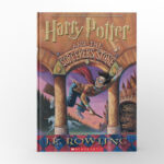 Harry Potter and the Sorcerer’s Stone by J.K. Rowling