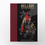 Hellboy by Mike Mignola