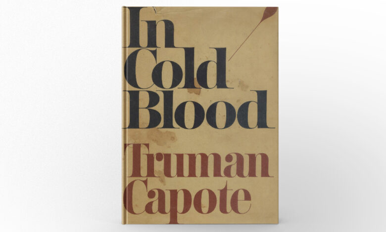 In Cold Blood by Truman Capote