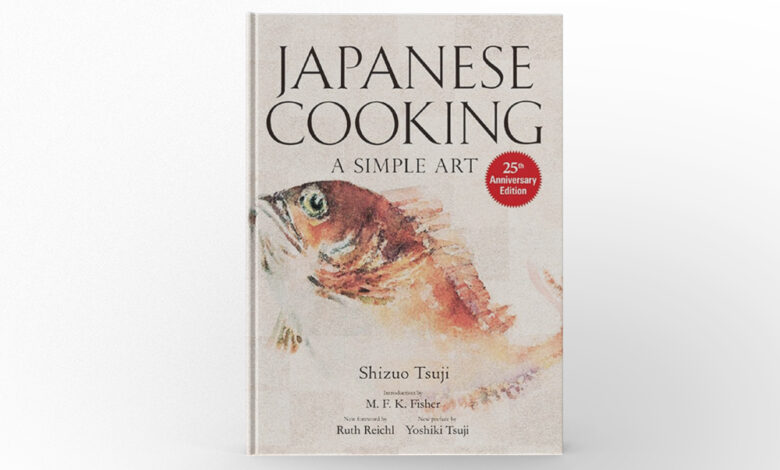 Japanese Cooking A Simple Art by Shizuo Tsuji