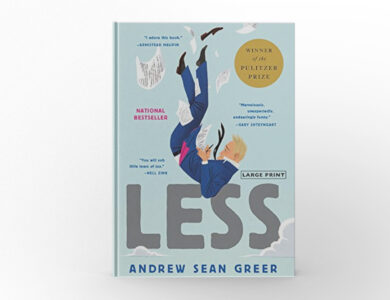 Less by Andrew Sean Greer