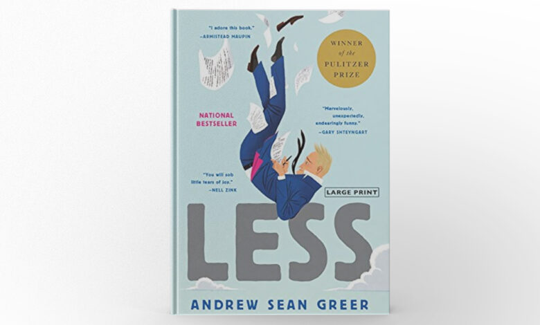 Less by Andrew Sean Greer