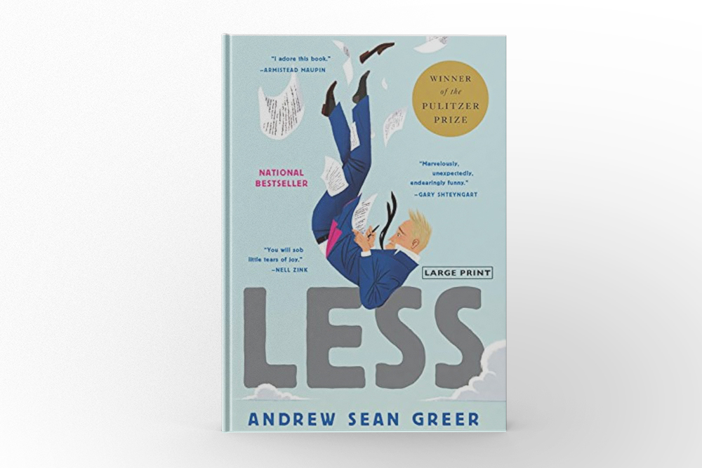 Less by Andrew Sean Greer