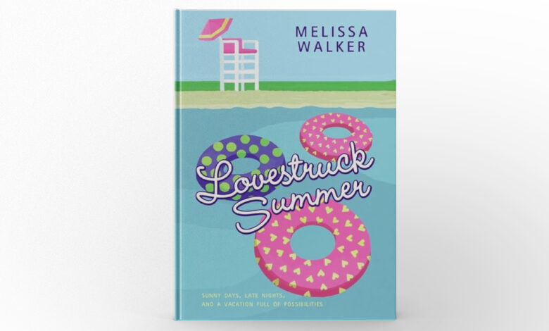 Lovestruck Summer by Melissa Walker