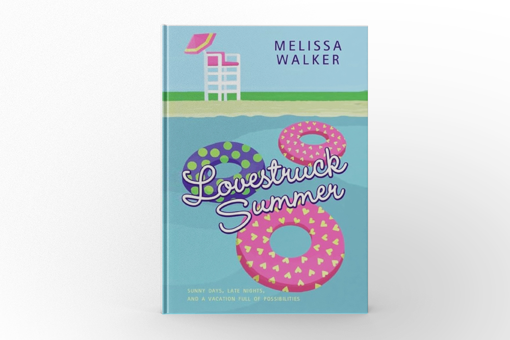 Lovestruck Summer by Melissa Walker