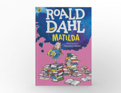 Matilda by Roald Dahl