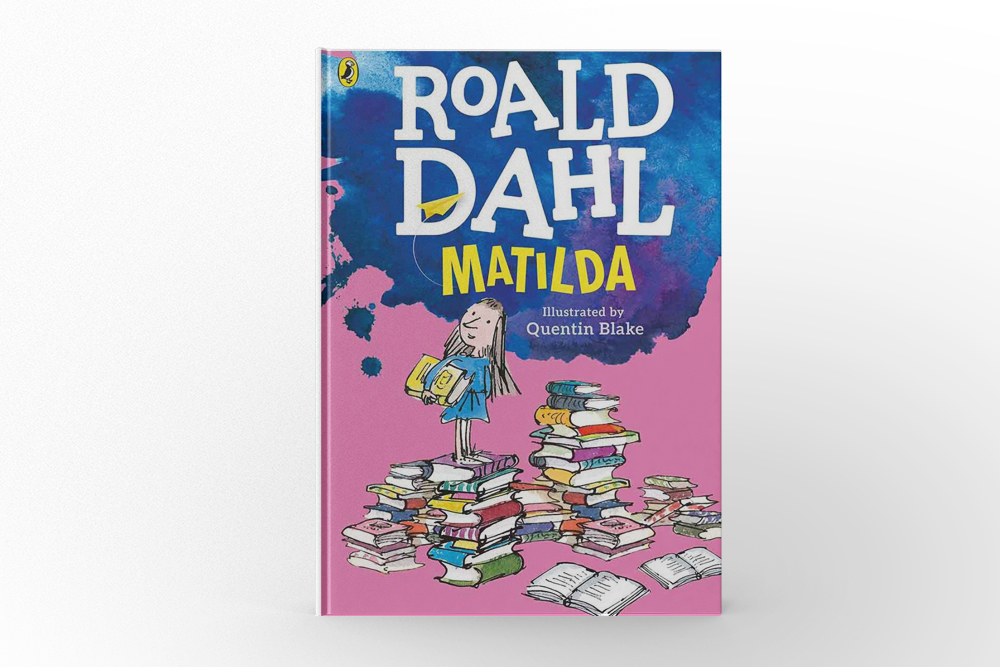 Matilda by Roald Dahl