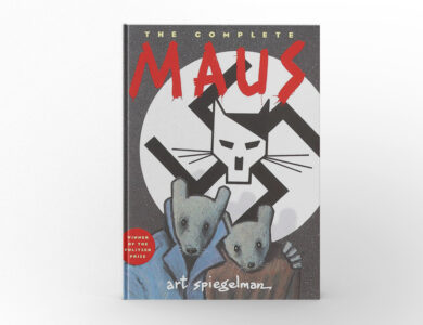 Maus by Art Spiegelman