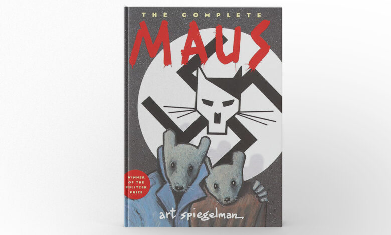 Maus by Art Spiegelman