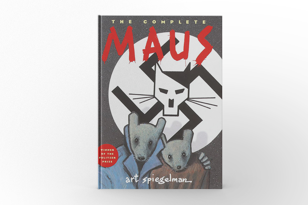 Maus by Art Spiegelman