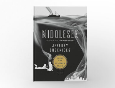 Middlesex by Jeffrey Eugenides