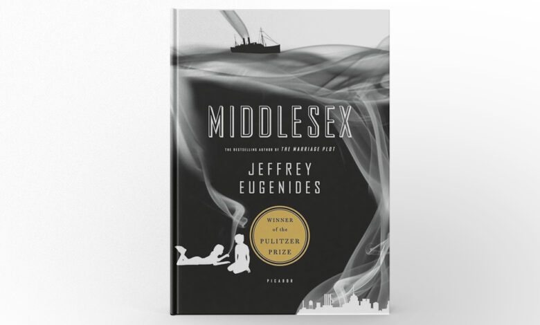 Middlesex by Jeffrey Eugenides