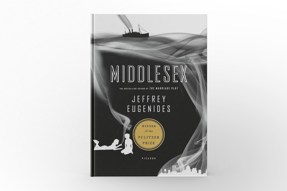 Middlesex by Jeffrey Eugenides